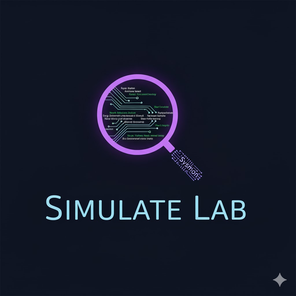 Simulate lab